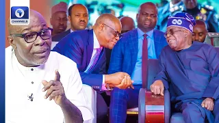 Rainbow Coalition: It'll Be Dangerous If Tinubu Sides With Wike Against APC Govs - Adibe | Hard Copy