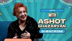 Աշոտ Ղազարյան - with Anna Yedigaryan Աշոտ Ղազարյան - with Anna Yedigaryan