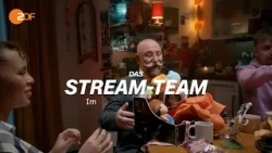 Hol dir mehr Stream-Team | ZDF Hol dir mehr Stream-Team | ZDF