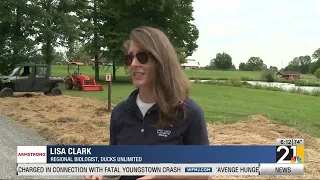 PA State Game Land Restoration