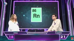 The Floor (28.02.) - “Ce cafteala urmeaza!” Master in chimie vs Doctor in chimie, joc impresionant!