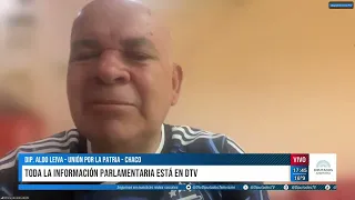 "Milei isn't interested in the islands, but rather in following Trump's guidelines", Aldo Leiva o...