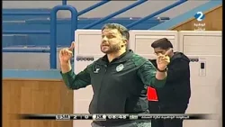 كرة السلة :الاتحاد المنستيري - شبيبة القيروان كرة السلة :الاتحاد المنستيري - شبيبة القيروان