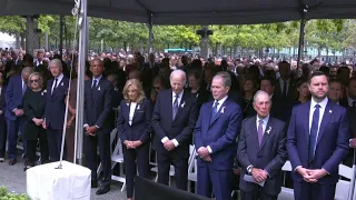 Latest News | America marks 25 years from the 9/11 terror attacks