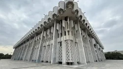 Uzbequistão: modernismo de Tashkent entra na Lista do Património Mundial da UNESCO