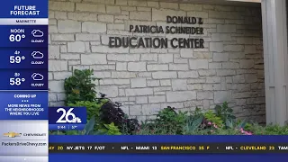 Green Bay botanical garden celebrates 30 years