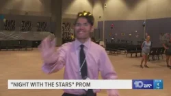 Local church holds 50s-style prom for those with special needs