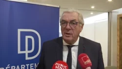 François Sauvadet denounces a 1.8 billion euro levy on French departments