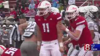Sacred Heart beats New Hampshire in home opener