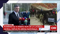 Generația de aur a venit să își ia adio de la Mircea Lucescu Generația de aur a venit să își ia adio de la Mircea Lucescu