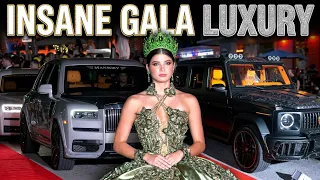 Ronaldinho Gala Miami | Billionaire Lifestyle & Red Carpet Luxury
