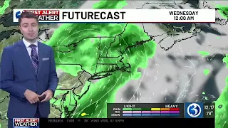 First Alert Weather: Gorgeous stretch continues into the weekend