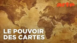 Comment les cartes ont-elles mis l'Europe au centre du monde ? | Les idées larges | ARTE