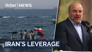 ‘Iran is trying to do four things’: Strait of Hormuz tensions