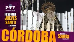 ? Lo mejor del Jueves Santo en Córdoba | Semana Santa 2026