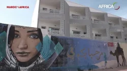 Carte postale - Maroc : à la découverte de Dakhla
