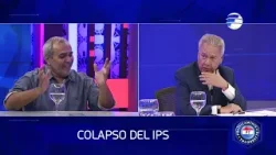 Colapso del IPS | 22 02 26