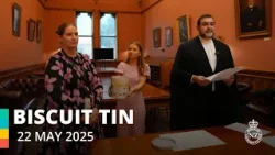 Members' bill ballot - 22 May 2025