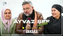 Dikkat Ayvaz Şef Çıkabilir | Ankara - 3 Nisan 2026