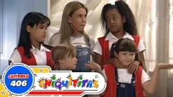 Chiquititas (1997) | Capítulo 406