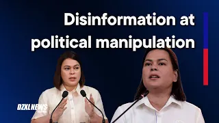 Malapit na ang Eleksyon! Prof. Tayao, binalaan publiko sa disinformation at political manipulation
