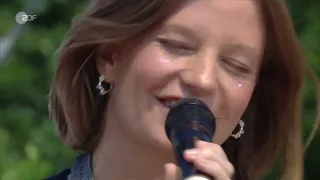 Wilhelmine – "tanz vor dir" | ZDF-Fernsehgarten