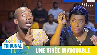 ALLÔ TRIBUNAL : Une virée inavouable | Série Comédie 🇨🇮 | S2EP26