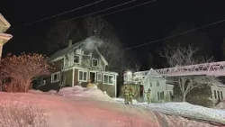 Fire marshal investigates after man found dead in Dexter fire