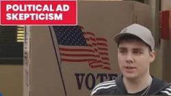 Young Missouri voters say they’re skeptical of political ads, still forming opinions