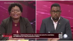 #TemaEmDebate: Devia haver separação real de poderes no Tribunal Administrativo