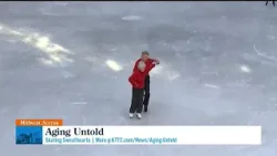 Влюблённые фигуристы на протяжении 58 лет: Путешествие пары в мире танцев на льду | Дополнительны...