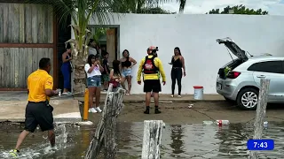 Civil Protection begins preventative coordination in Sinaloa and Sonora in anticipation of Hurric...