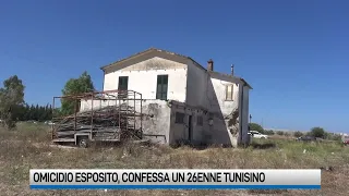 Omicidio Esposito: confessa 26enne tunisino, decisiva un'impronta nell'auto