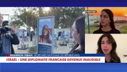 Shannon Seban: "La France Insoumise is the party of indecency"