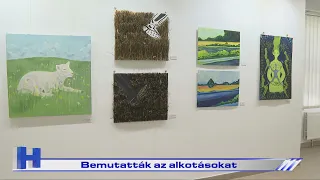 Bemutatták az alkotásokat – ZTV Híradó 2026-08-14