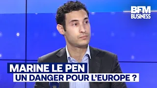 "Bardella and Le Pen have no economic vision": Rayan Nezzar slams the RN's platform!