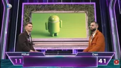 The Floor - ,,Trebuie sa-ti mearga trotineta" MIHAI S-A PIERDUT IN MIJLOCUL DUELULUI CU DAN!