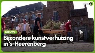 Maquette ’s-Heerenberg verhuist van museum naar kasteel: ‘De ziel van het museum’