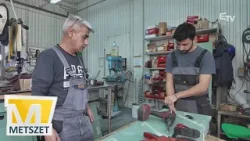 Az iskolától a gyárig: a duális képzés terei – Metszet