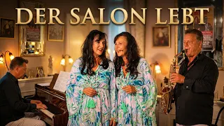 The Salon Lives On – A Summer Night with the Rothzwilling Sisters