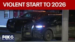 Milwaukee homicide surge raises domestic violence concerns | FOX6 News Milwaukee