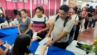 "Pueblo Presidente" university scholarships arrive in Rivas
