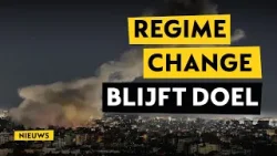 Golfstaten dringen bij Trump aan op de-escalatie: ‘Amerikaanse bases maken ons doelwit’