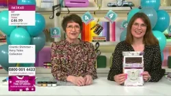 24/03/2026 - Hobby Maker Live with Cosmic Shimmer, Hunkydory, Spellbinders & Hero Arts 24/03/2026 - Hobby Maker Live with Cosmic Shimmer, Hunkydory, Spellbinders & Hero Arts