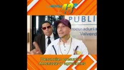 ? Pareja denuncia amenazas de muerte en Maizal pese a orden de alejamiento ? Pareja denuncia amenazas de muerte en Maizal pese a orden de alejamiento