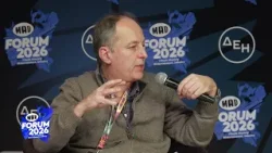 Νίκος Στεφανάκης. Οι κίνδυνοι του ανοιχτού διαδικτύου | Mad Forum 2026