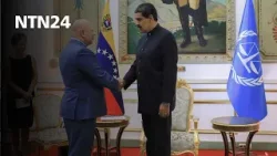 Maduro invita a la Oficina de DDHH de la ONU a regresar a Venezuela: "Superemos las diferencias"