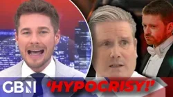 ‘SHEER HYPOCRISY!’ | Alex Armstrong FUMES as ELITE Labour group SMEARED journalists ‘SHEER HYPOCRISY!’ | Alex Armstrong FUMES as ELITE Labour group SMEARED journalists