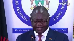 Crise humanitaire au Malawi : 1 000 tonnes de céréales du Zimbabwe pour les sinistrés