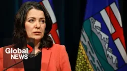 Alberta projects $9.4B deficit with no plan to balance budget